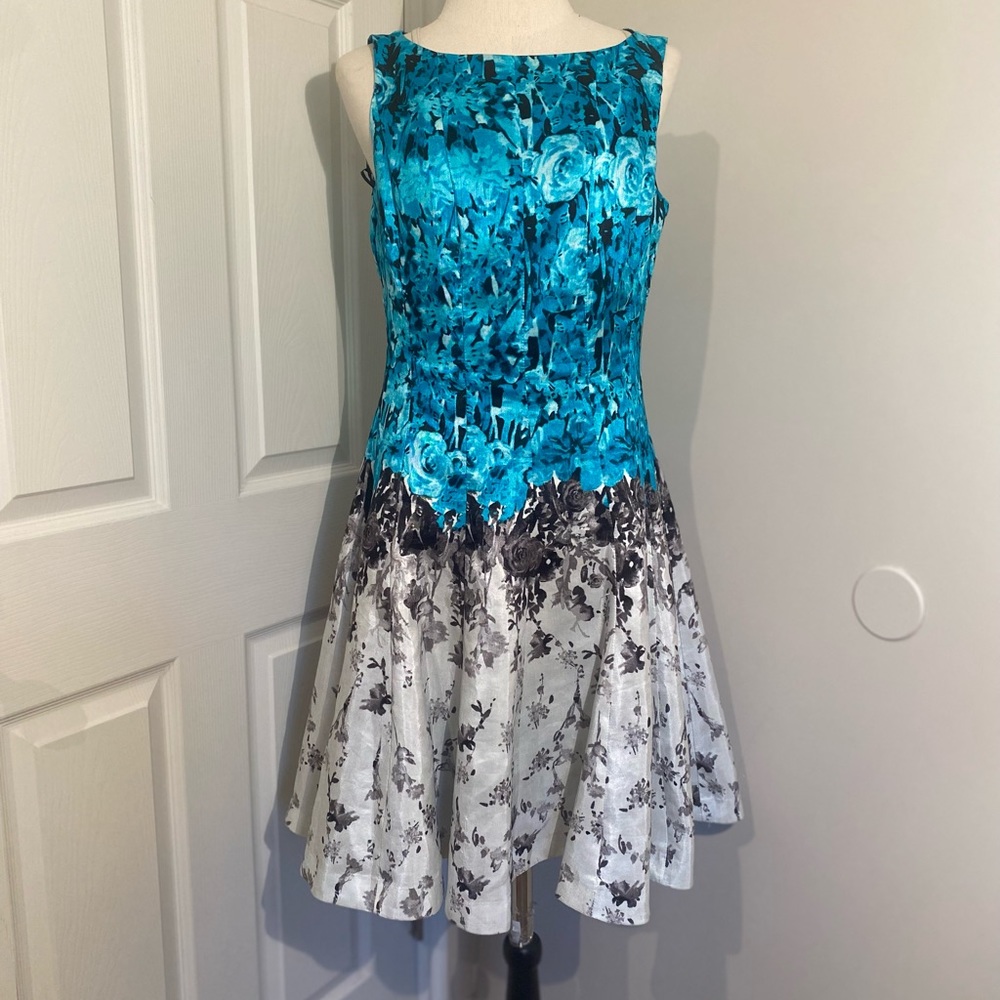 Woman’s perfect special occasion dress dance , party cocktail like new size 4